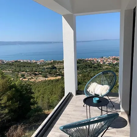 Willa Villa Perla *